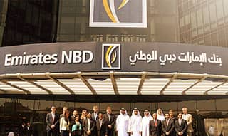 Management ENBD Egypt