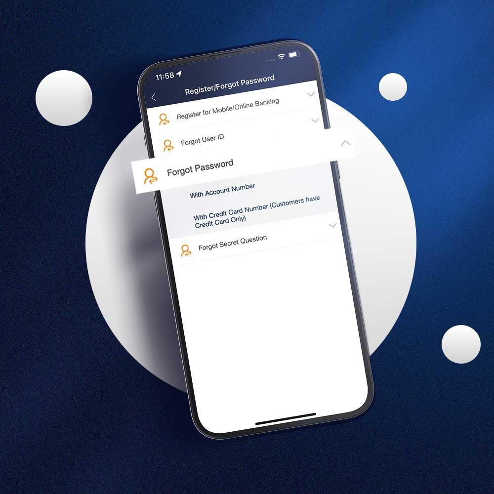 How to Change Your Emirates NBD Mobile Application Password