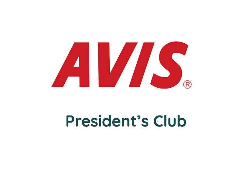 Avis Presidents Club