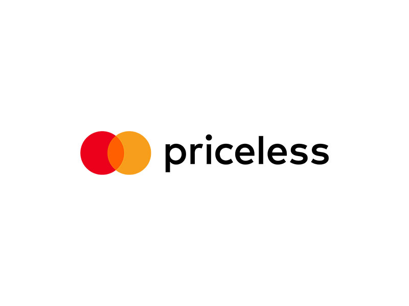 Mastercard Priceless