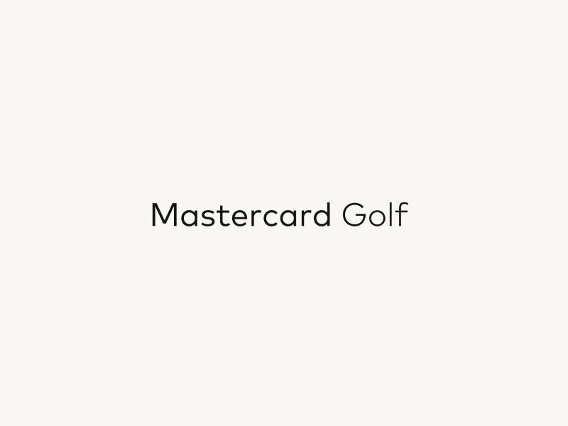 Mastercard Golf Program discount
