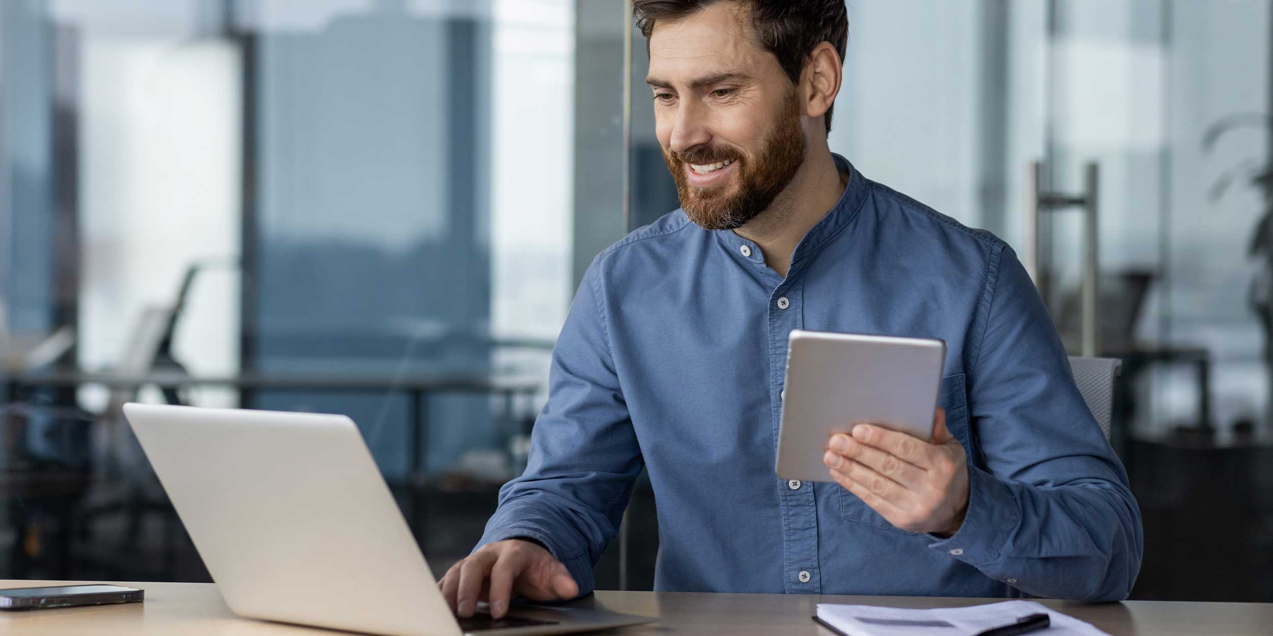 smartTRADE web portal 