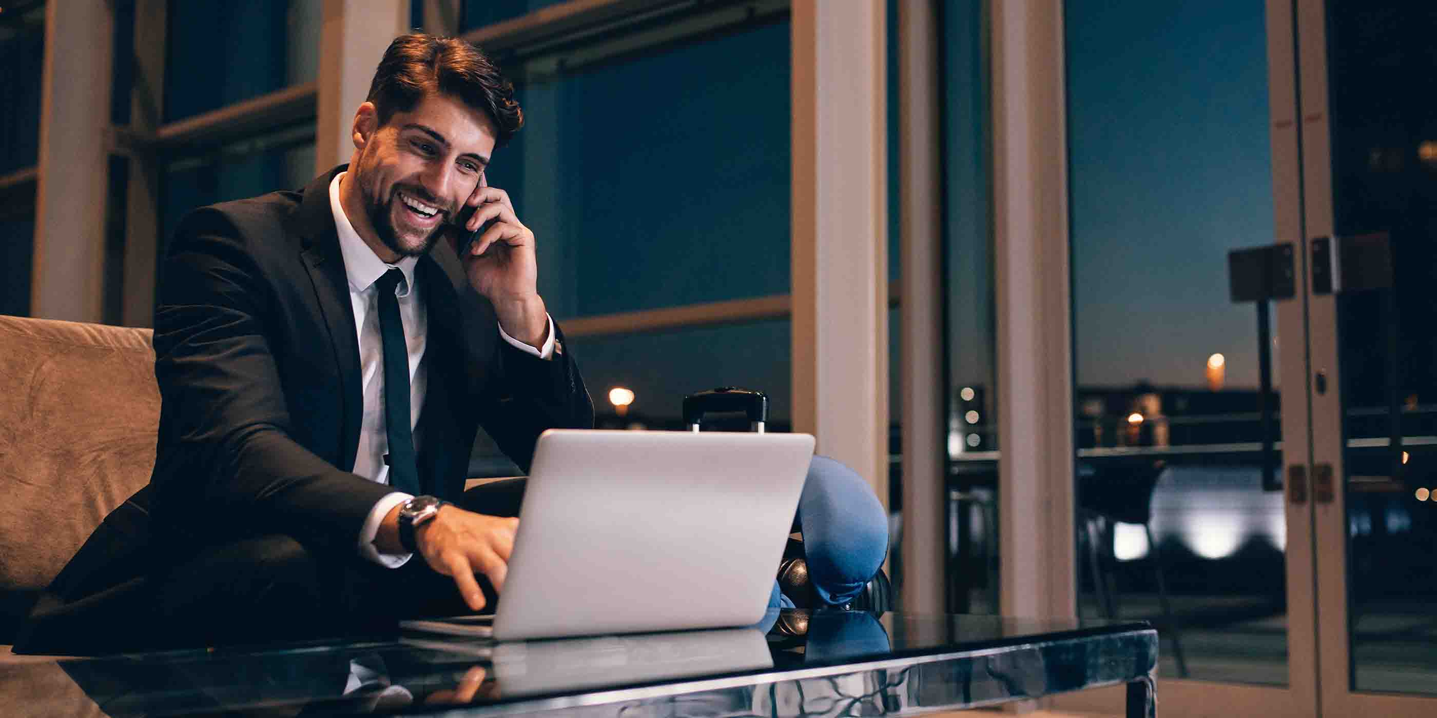 PromoCardWithHighlights Transparency and Realtime updates