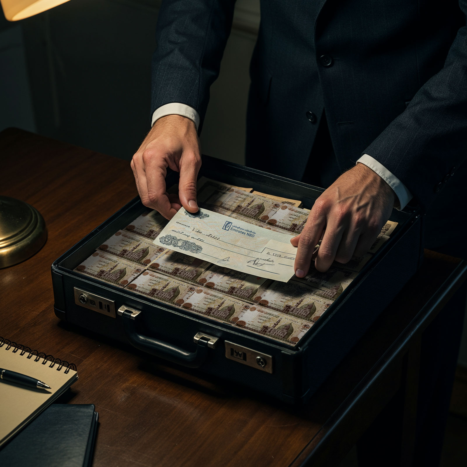 Post-Dated Cheques Discounting