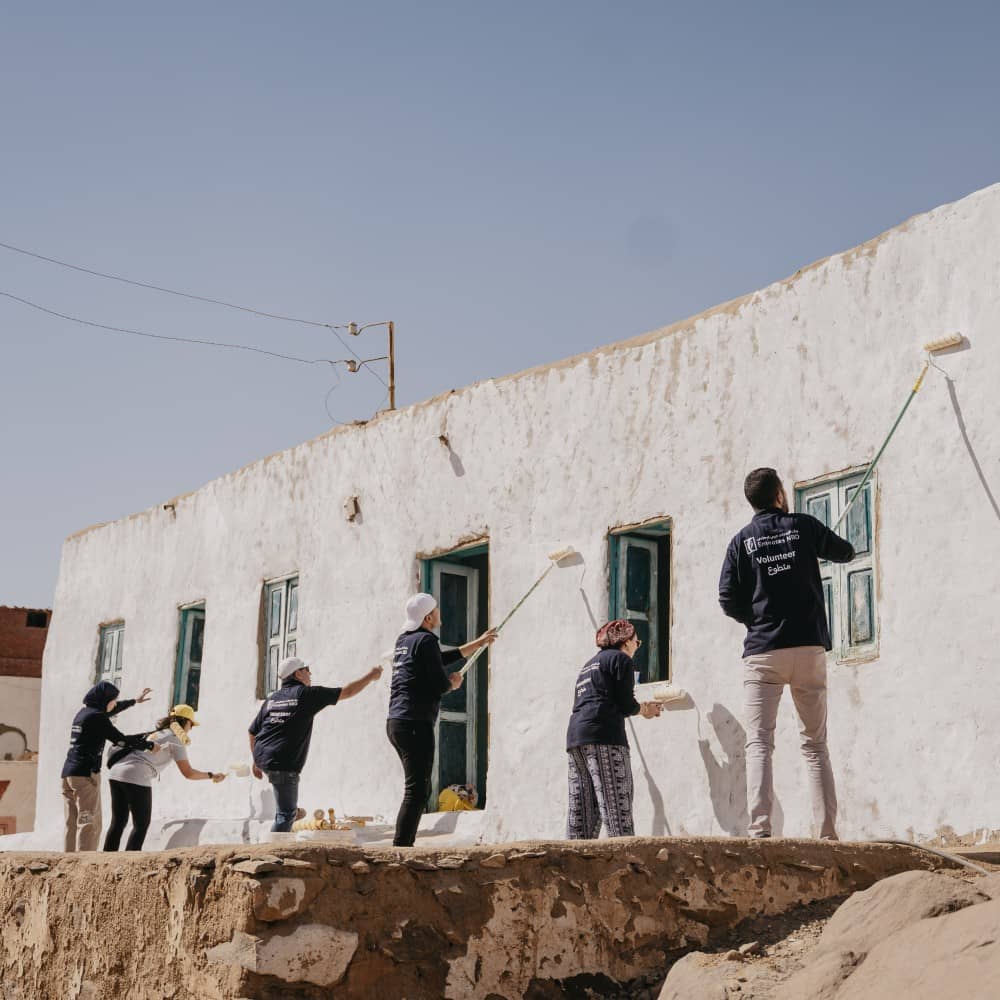 Promo  Exchanger Volunteer Programme