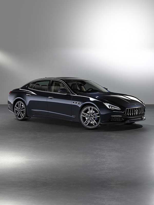 Maserati GT Hybrid Collection, Performance Charged