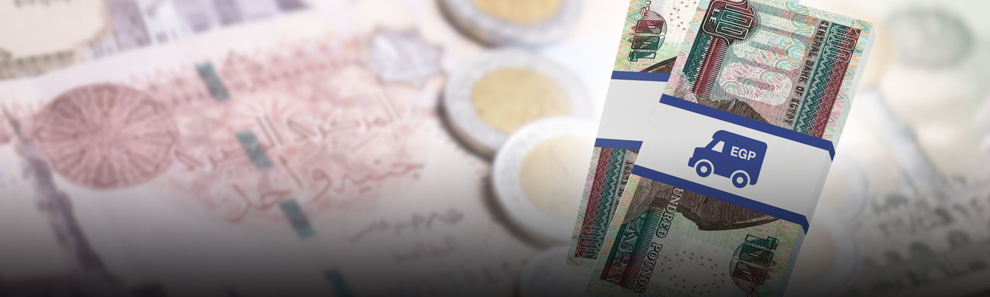 Egypt Cash Delivery