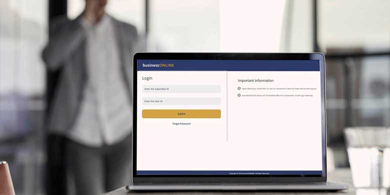 منصة بيزنس أونلاين