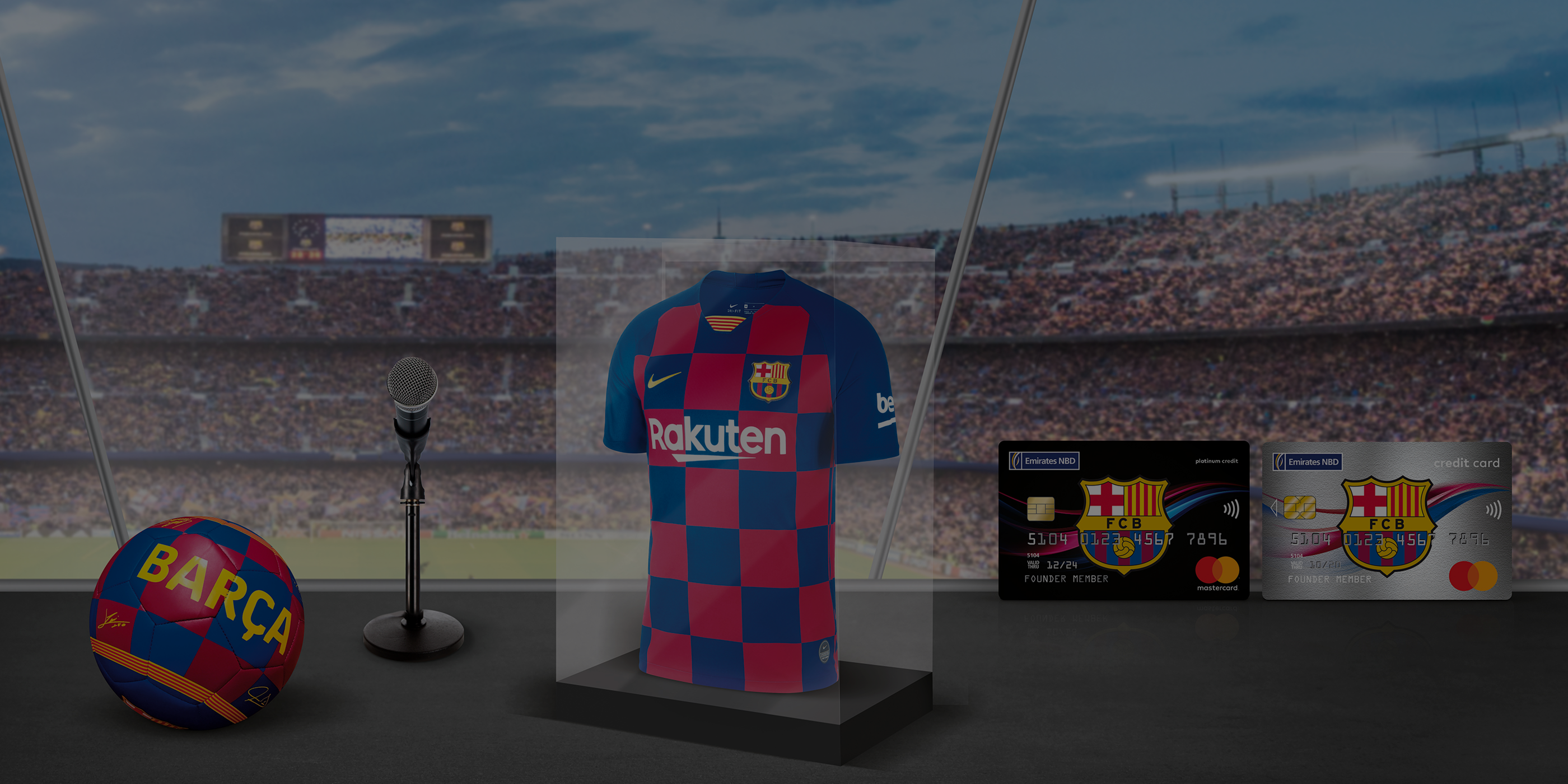 Barcelona 2024 fc gifts