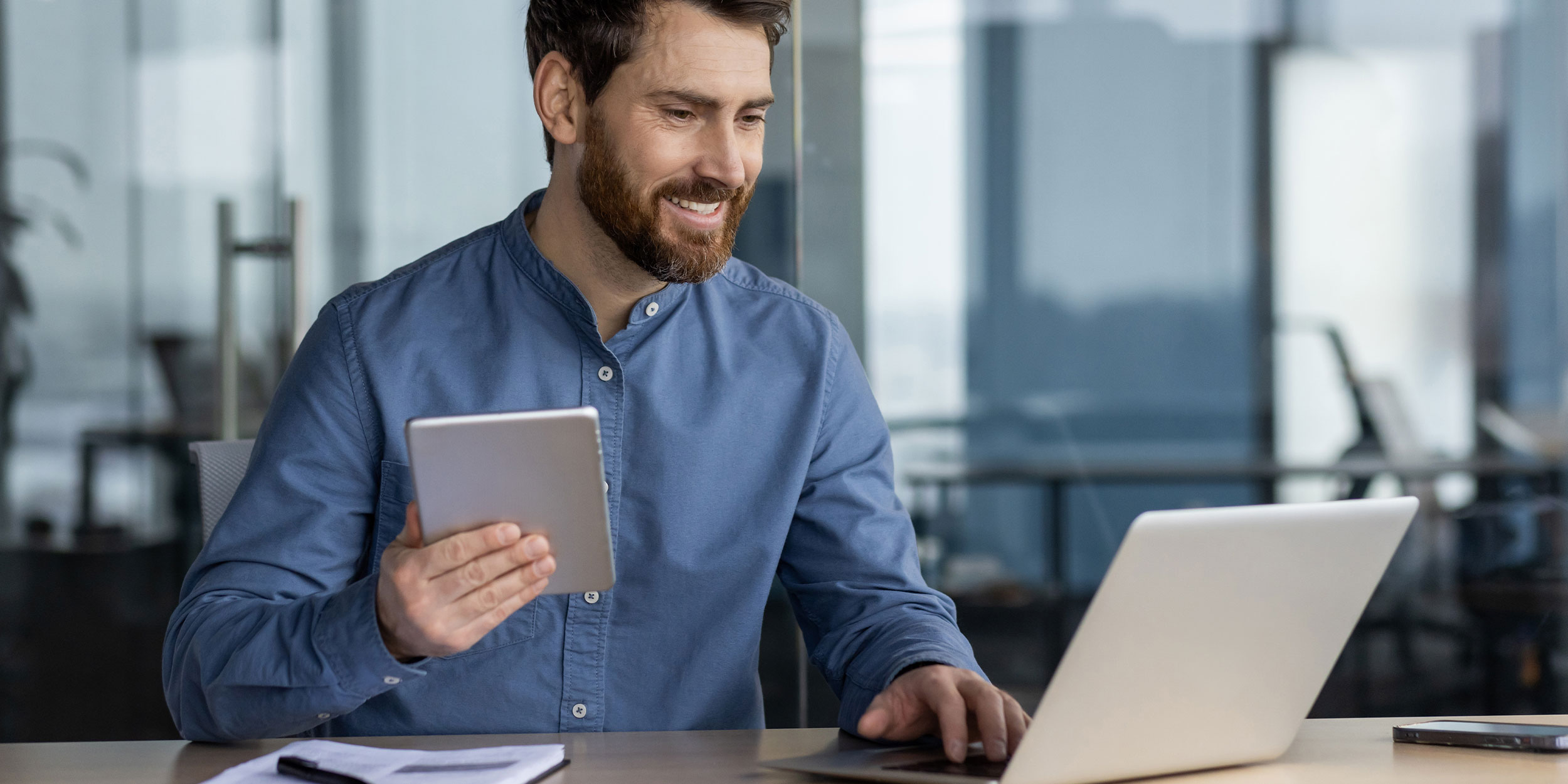 تيسير عمليات التمويل التجاري