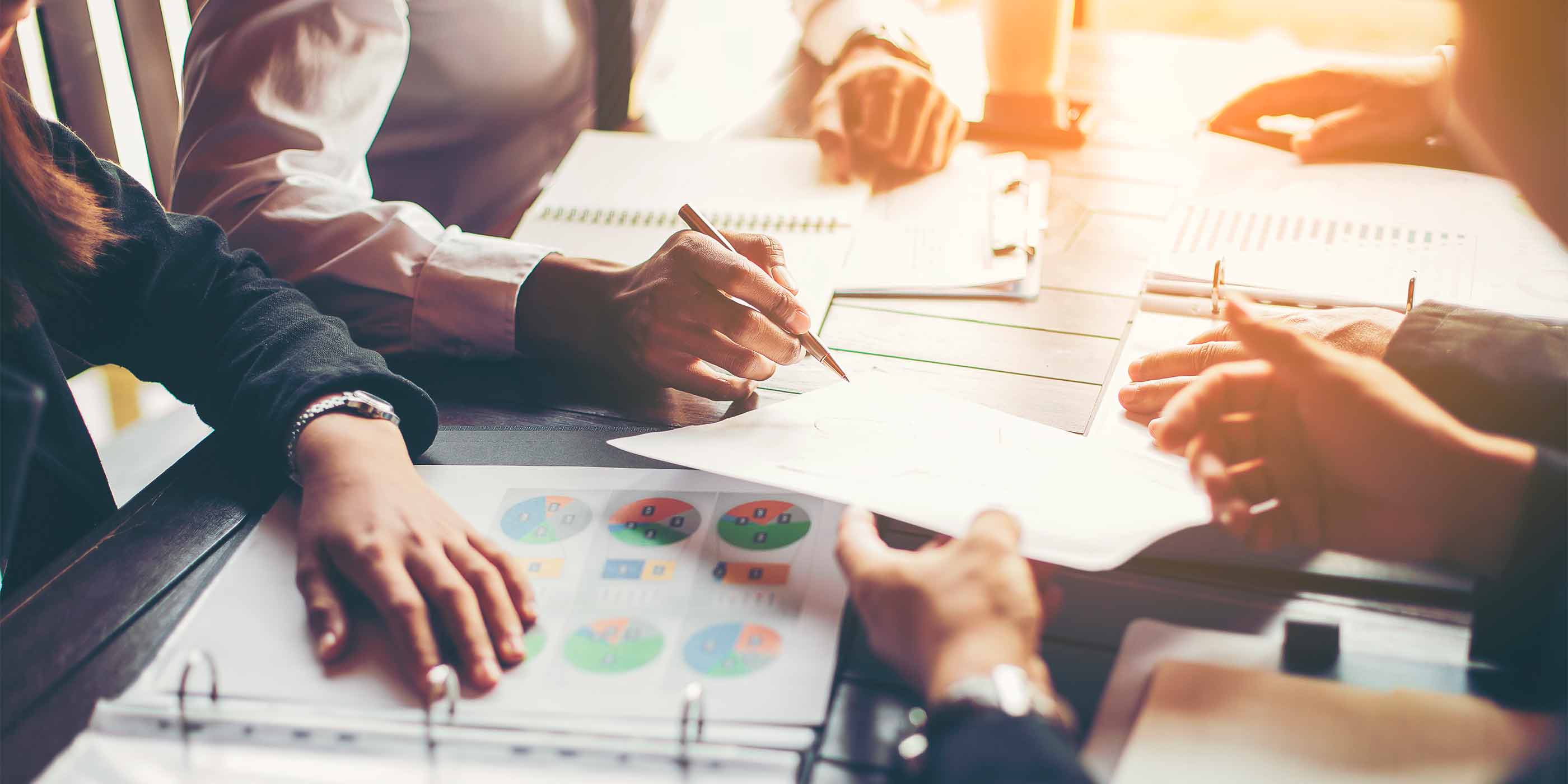 BannerWithHighLights  Corporate Banner