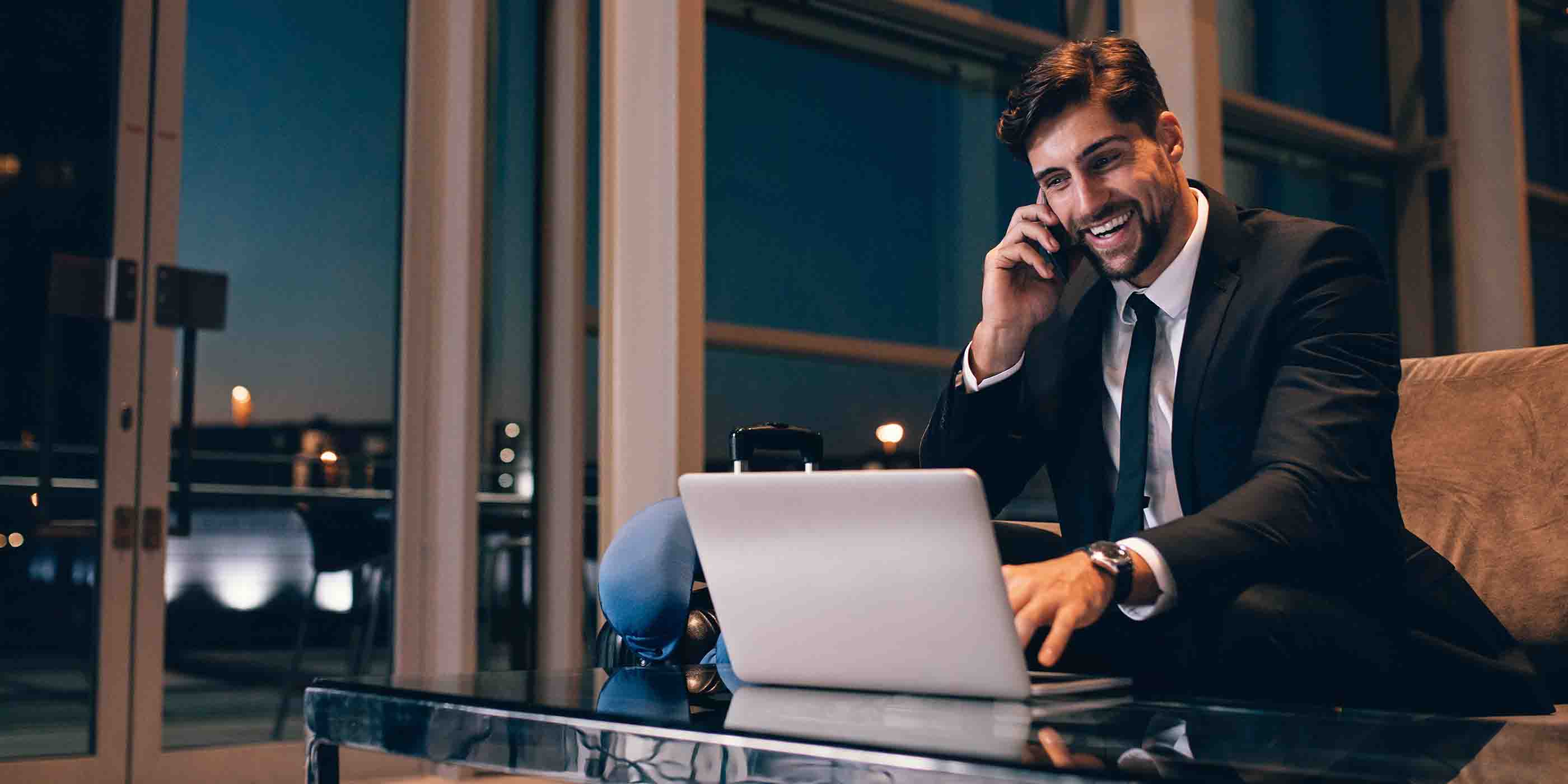 PromoCardWithHighlights Transparency and Realtime updates