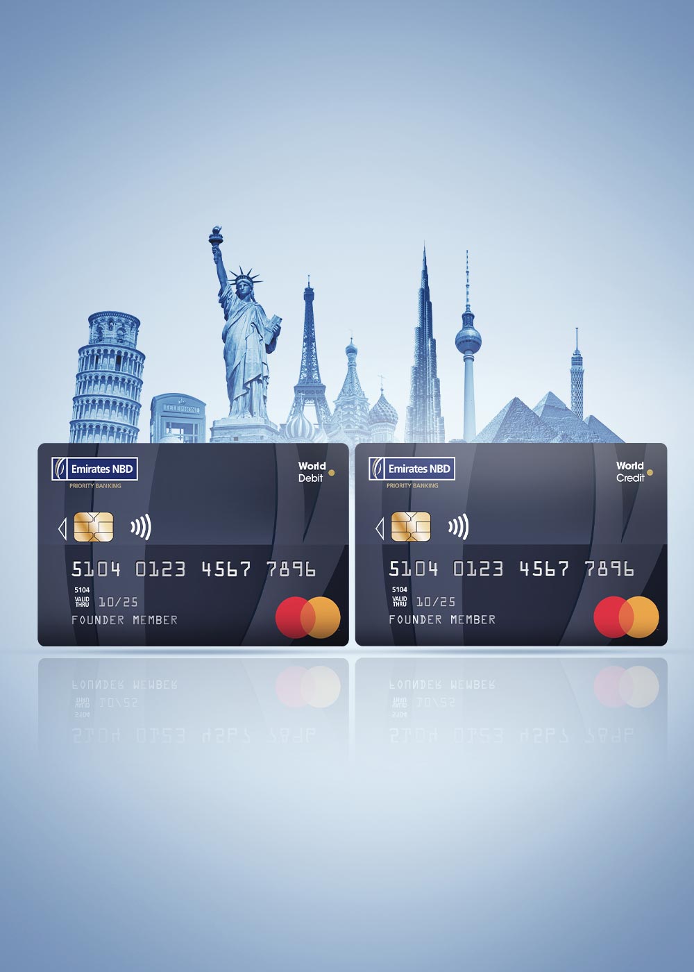 World Mastercard
