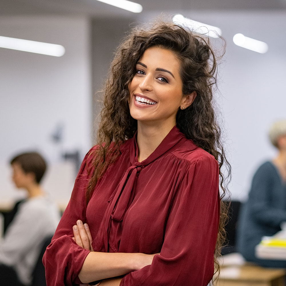 أولوية الخدمة في جميع الفروع