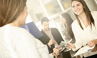 Cash Installment Program