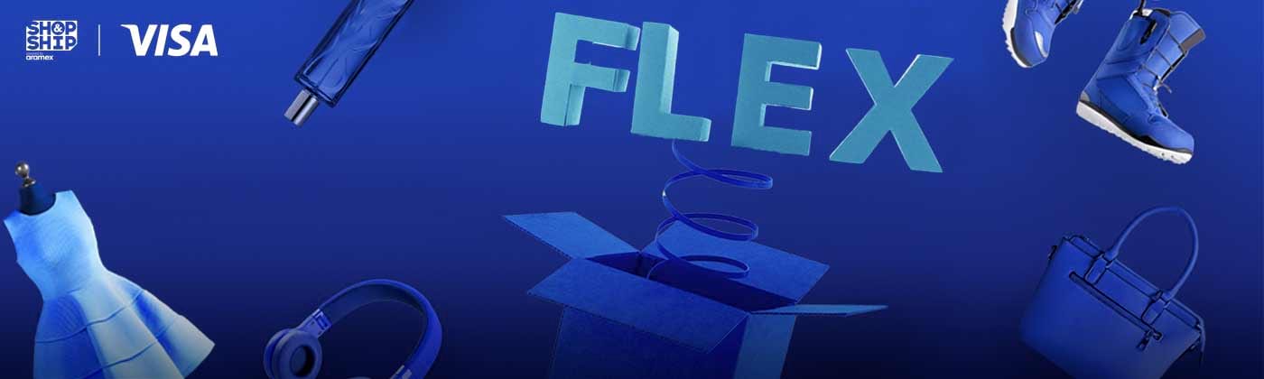 Flex banner