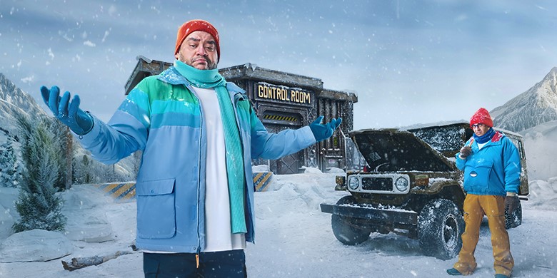 Cashback all year long with Emirates NBD Credit Cards!