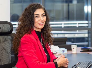 Maha Tawfik