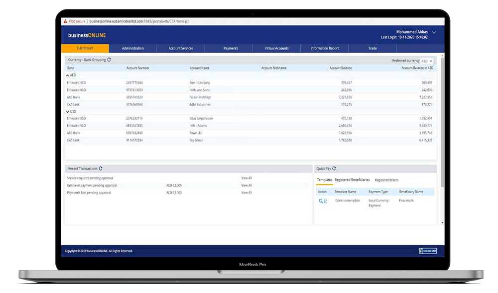 PromoCardHighlights  View a dashboard